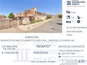 Casa en venta en Puerta Real, Hermosillo, Sonora, 3...