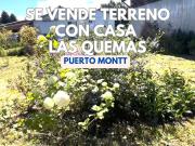 Casa en venta en PUERTO MONTT