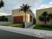 CASA EN VENTA EN PUERTO MORELOS, ALDEA HA CON AMENIDADES