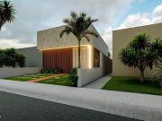 CASA EN VENTA EN PUERTO MORELOS, ALDEA HA CON AMENIDADES