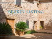 Casa en venta en Puigpunyent Baleares