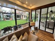 CASA EN VENTA EN PULGAS PANDAS CON DOS TERRENOS Y DOS...