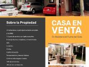 CASA EN VENTA EN PUNTA DEL ESTE