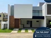 Casa en venta en Punta Tiburón, Residencial, Marina y...