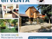 Casa en venta en QUILICURA