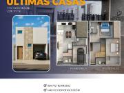 CASA EN VENTA EN QUINTAS DEL PALMAR EN VI?EDOS TORREON...