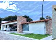 CASA EN VENTA EN QUINTAS ECUESTRE EN HARAS DEL BOSQUE