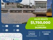 Casa En Venta En Rafael Oliva San Diego Churubusco...