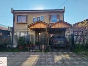 CASA EN VENTA EN RANCAGUA 6 DORMITORIOS Y PISCINA