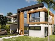 Casa en venta en Rancho San Juan con amplio Jardin con...