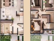 Casa en venta en Rancho Santa Mónica, Aguascalientes