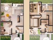 Casa en venta en Rancho Santa Mónica, Aguascalientes