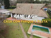 Casa en venta en Ranelagh con pileta y quincho