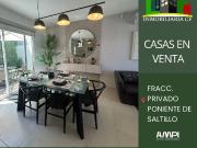 Casa en venta en Real Ankara, Saltillo, Coahuila de Zaragoza