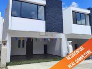 Casa en venta en Real Campestre Modelo Agata