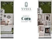 Casa en venta en Real Campestre Cluster 5 Modelo Cora