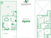 CASA EN VENTA EN REAL CAMPESTRE MOD AGATA TIPO B CLUSTER...