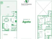 CASA EN VENTA EN REAL CAMPESTRE MOD AGATA TIPO B CLUSTER...