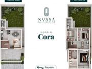 CASA EN VENTA EN REAL CAMPESTRE MOD CORA CLUSTER 5 F 896