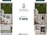 CASA EN VENTA EN REAL CAMPESTRE MOD CORA CLUSTER 5 F 896
