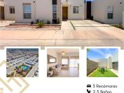 Casa en venta en Real de Castilla, Hermosillo, Sonora