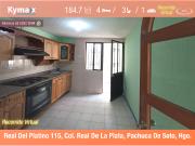 Casa en venta en Real de la Plata, Pachuca de Soto, Hidalgo