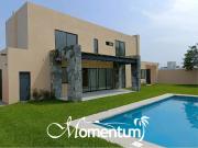 Casa en venta en Real de Oaxtepec, Yautepec, Morelos