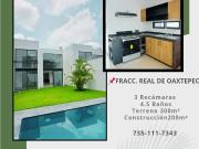 Casa en venta en Real de Oaxtepec, Yautepec, Morelos