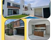 Casa en venta en Real de Oaxtepec, Yautepec, Morelos