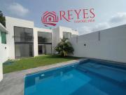 Casa en venta en Real de Oaxtepec, Yautepec, Morelos