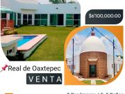 Casa en venta en Real de Oaxtepec, Yautepec, Morelos