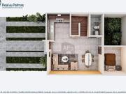 Casa en Venta en Real de Palmas Modelo Gea