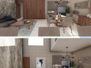 Casa en venta en Real del Bosque con 4 recamaras y roof...