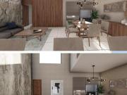 Casa en venta en Real del Bosque con 4 recamaras y roof...