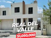 Casa en venta en Real del Valle, Ramos Arizpe, Coahuila...
