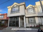 casa en venta en remansos de santa ines. Cod V4990