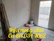 CASA EN VENTA EN REMODELACION, FRACC. ANTIGUA SANTA...