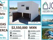 CASA EN VENTA EN RESIDENCIAL ARRECIFE AZUL