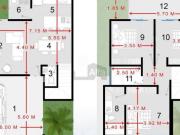 Casa en venta en Residencial Brisas del Mar