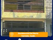 Casa en venta en Residencial del Norte, Torreón,...