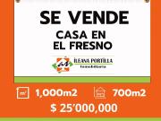 Casa en Venta en Residencial el Fresno, Torreón,...