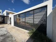 Casa en venta en residencial en DZITYA | ENTREGA INMEDIATA