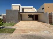 Casa en venta en Residencial en Parque Natura, Cholul,...