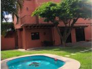 Casa en venta en Residencial La Palma, Jiutepec, Morelos