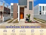 Casa en venta en Residencial las Higueras, Alvarado,...