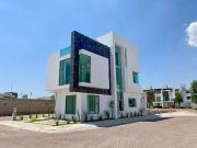 Casa en venta en Residencial Monte Olimpo, Pachuca de...