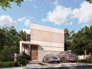 CASA EN VENTA EN RESIDENCIAL SAKCHE CON AMENIDADES, BACA...