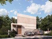 CASA EN VENTA EN RESIDENCIAL SAKCHE CON AMENIDADES, BACA...