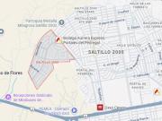 CASA EN VENTA EN RESIDENCIAL SALTILLO 2000, COAHUILA