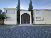 CASA EN VENTA EN RESIDENCIAL SANTA CRUZ GUADALUPE, PUEBLA